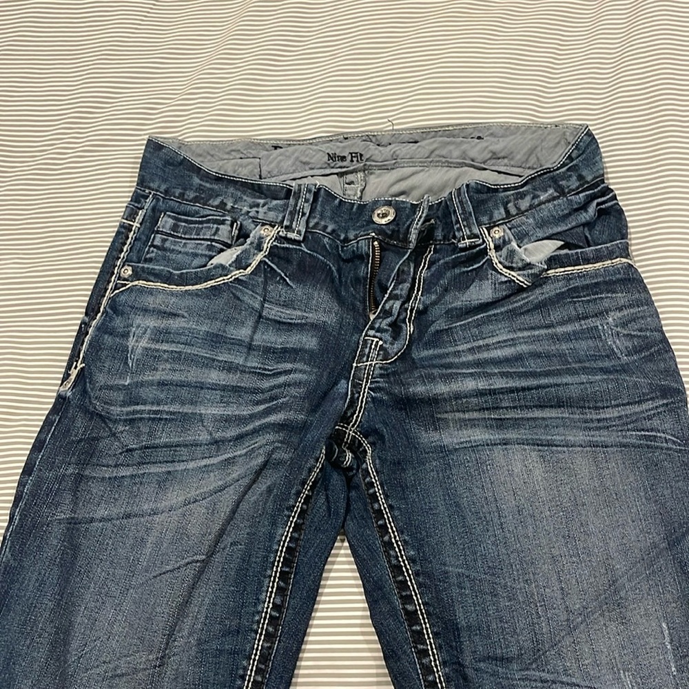 Buckle black 33/32 designer jeans